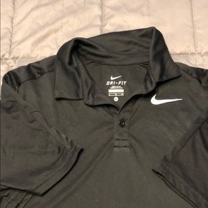 Boys Nike golf shirt